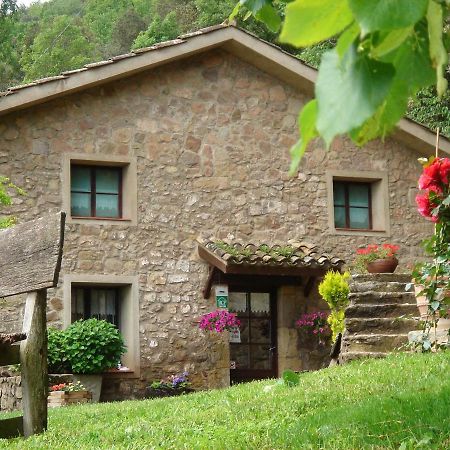 Mas El Bosquet Villa Joanetes Exterior photo