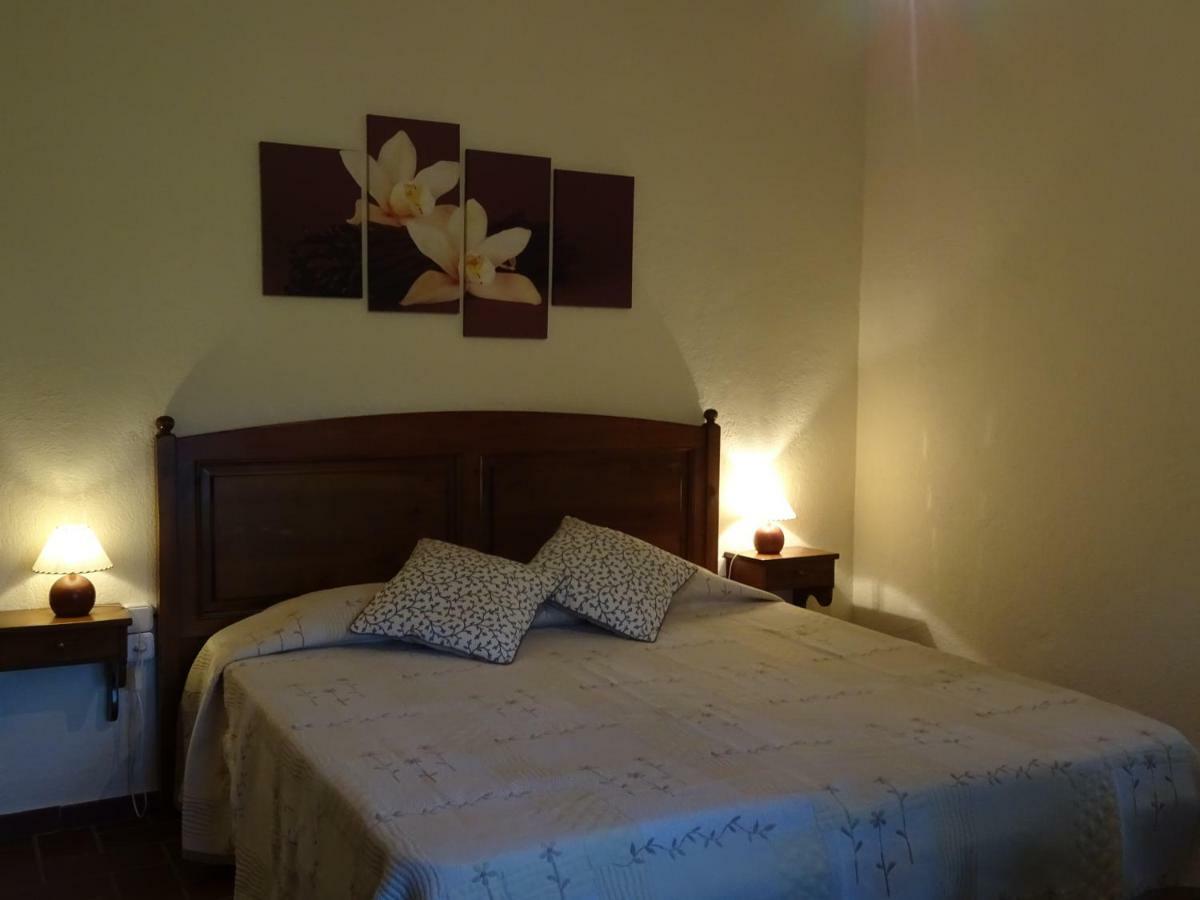 Mas El Bosquet Villa Joanetes Exterior photo